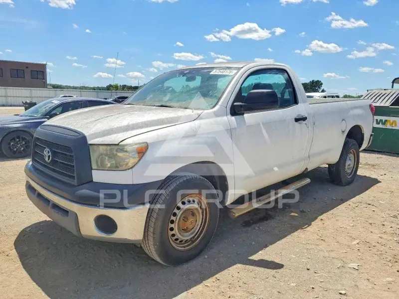 2008 Toyota TUNDRA фото