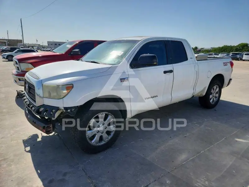 2008 Toyota TUNDRA фото