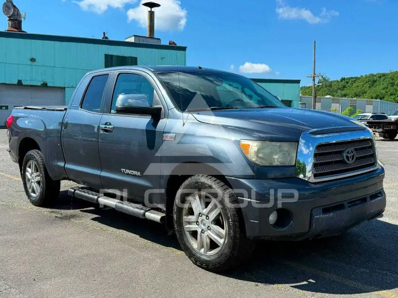 2008 Toyota TUNDRA фото