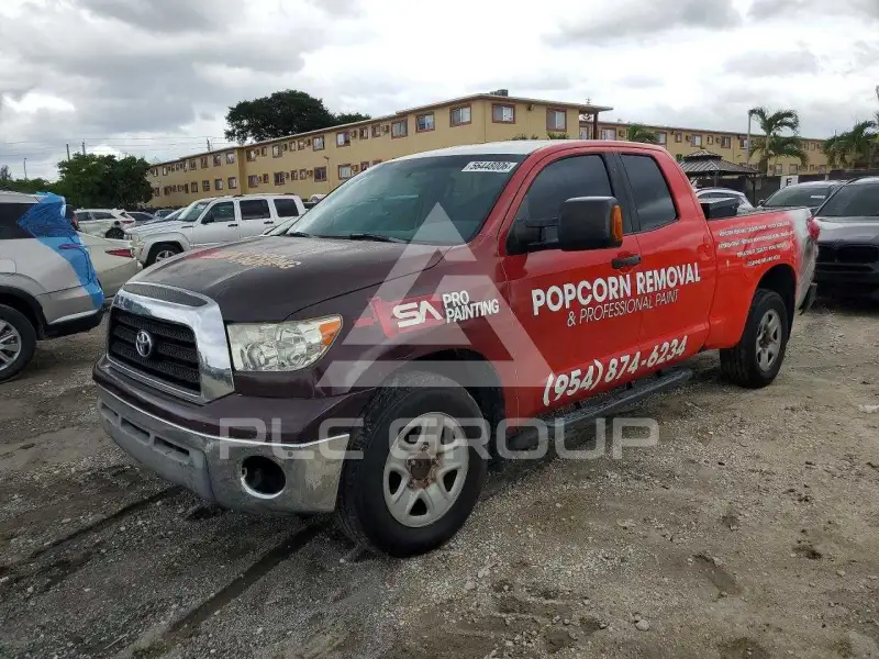 2008 Toyota TUNDRA фото