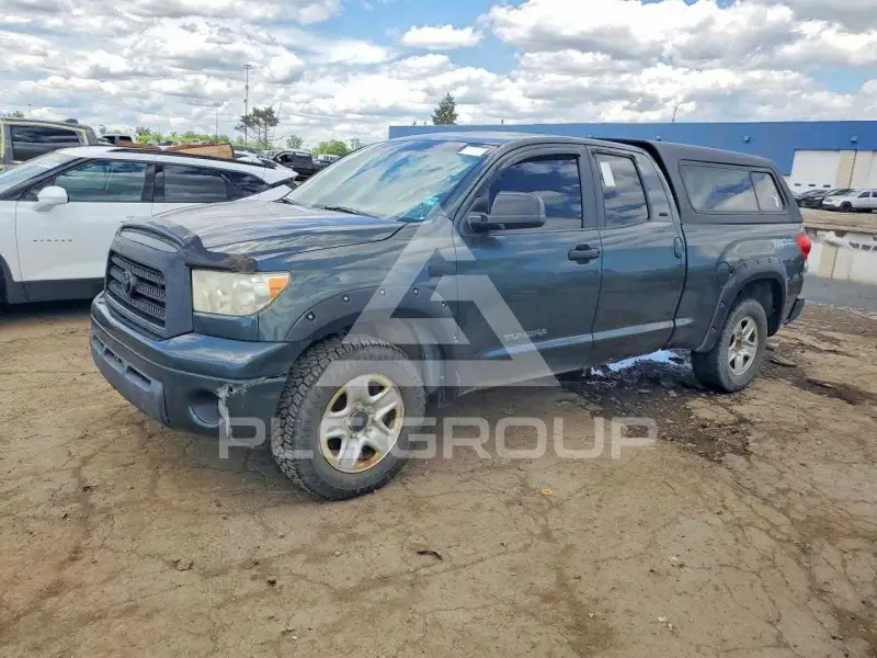 2008 Toyota TUNDRA photo