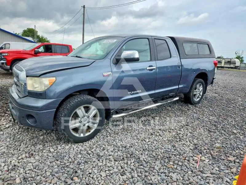 2008 Toyota TUNDRA photo