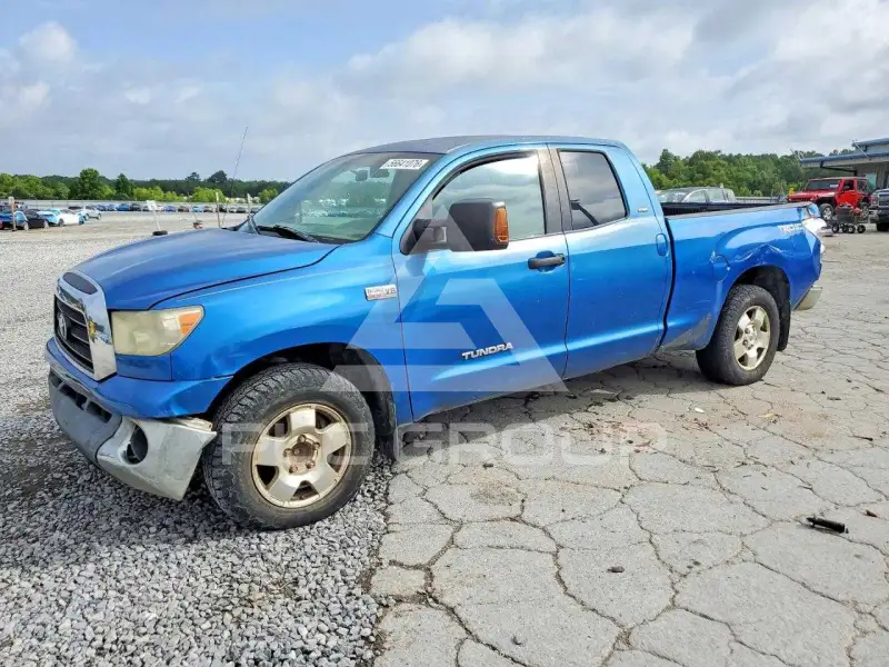 2008 Toyota TUNDRA фото