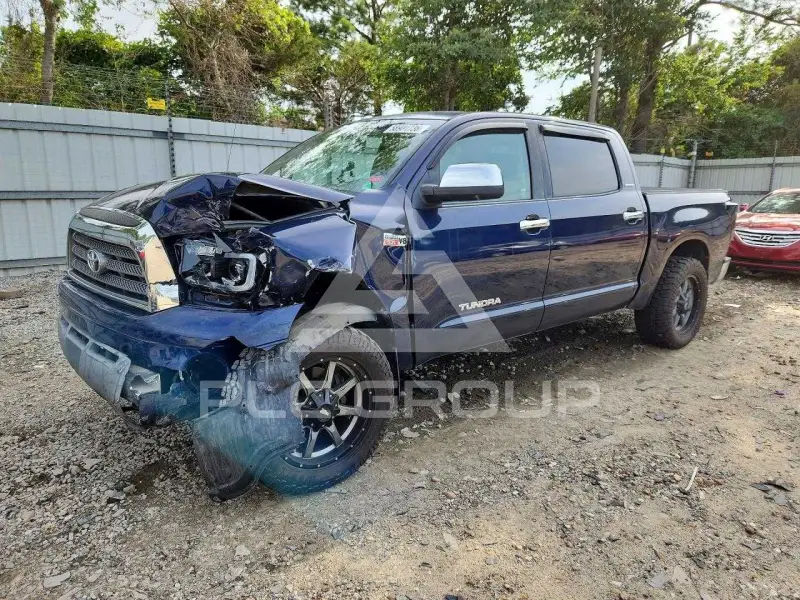 2008 Toyota TUNDRA фото
