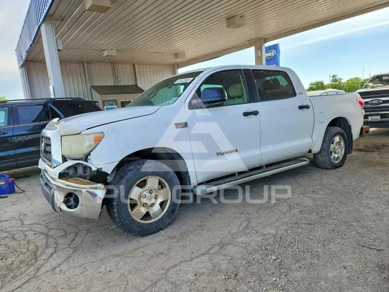 2008 Toyota TUNDRA photo