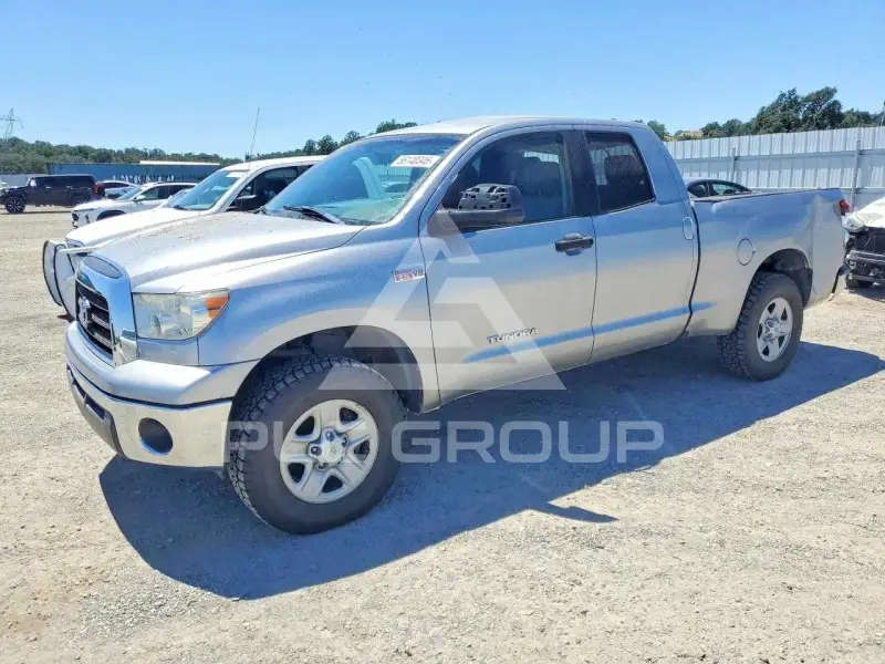 2008 Toyota TUNDRA фото