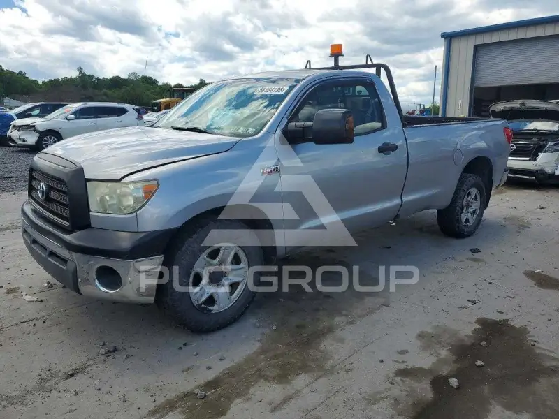 2008 Toyota TUNDRA фото