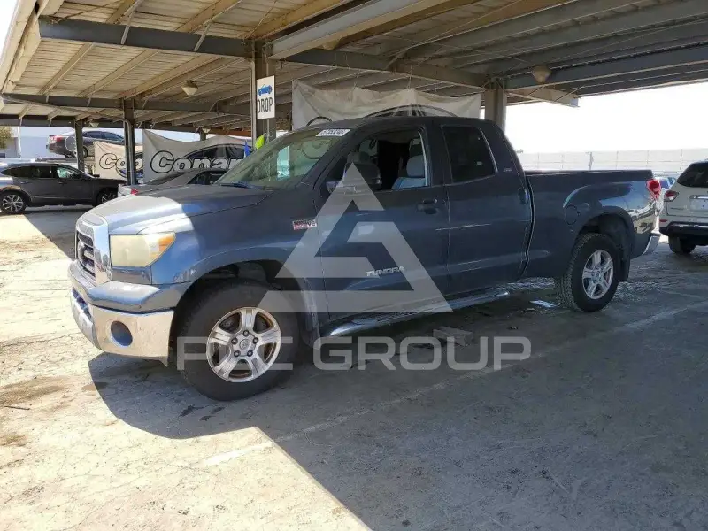 2008 Toyota TUNDRA photo
