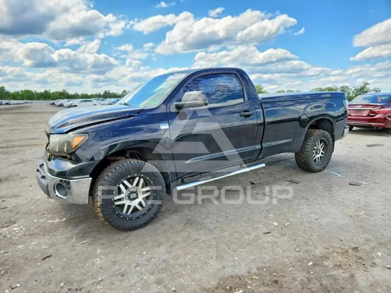 2008 Toyota TUNDRA фото
