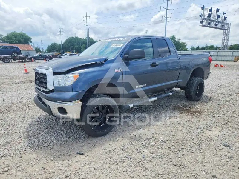 2008 Toyota TUNDRA фото