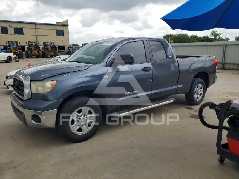 2008 Toyota TUNDRA фото