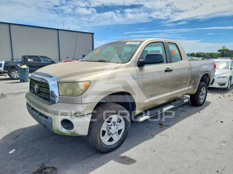 2008 Toyota TUNDRA фото