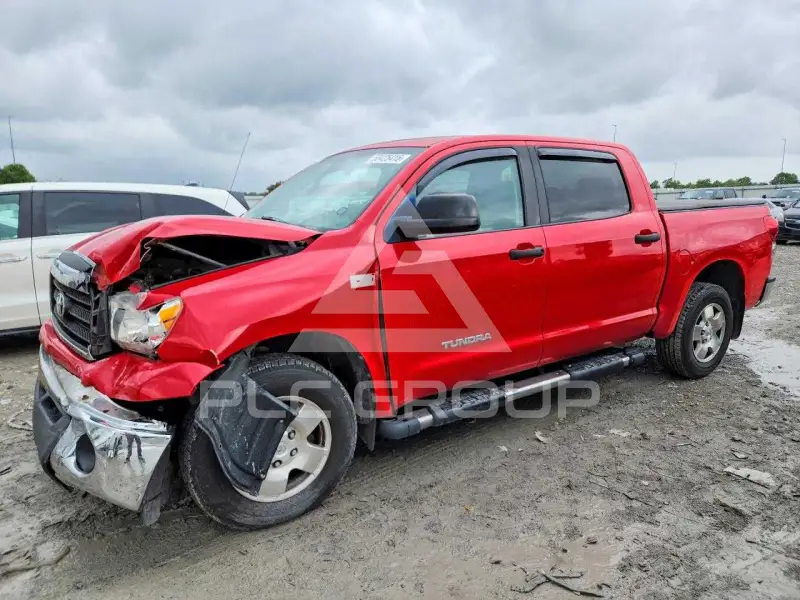 2008 Toyota TUNDRA photo