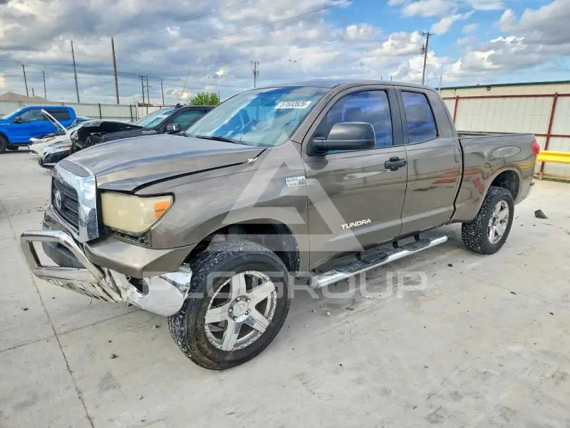 2008 Toyota TUNDRA фото