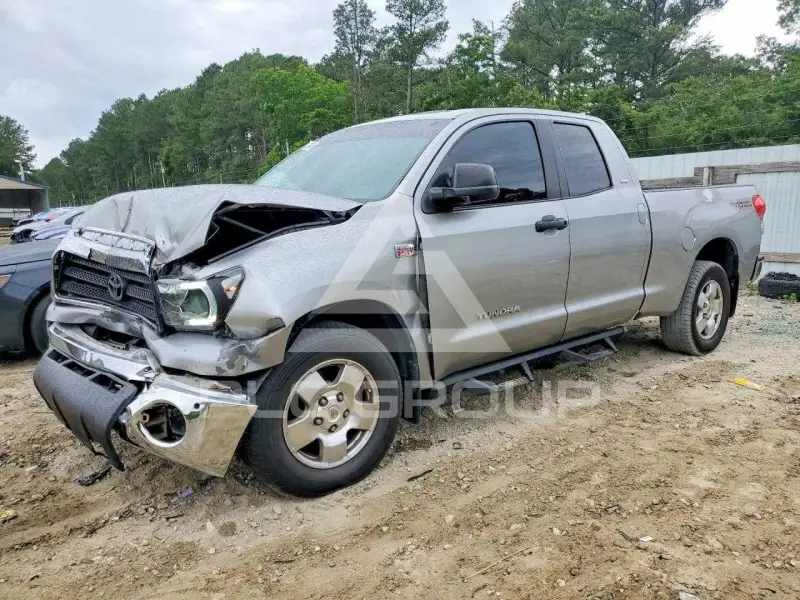 2008 Toyota TUNDRA фото