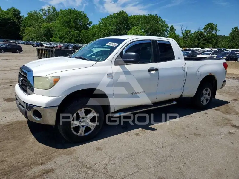 2008 Toyota TUNDRA photo