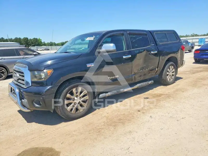2008 Toyota TUNDRA photo