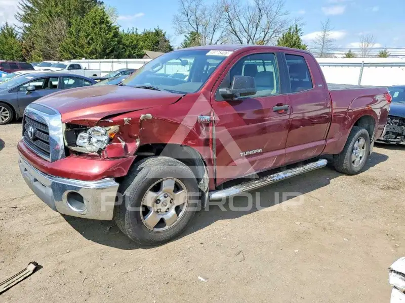 2008 Toyota TUNDRA photo