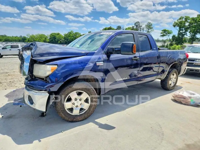 2008 Toyota TUNDRA фото