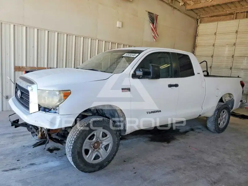2008 Toyota TUNDRA photo