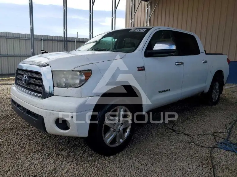 2008 Toyota TUNDRA photo