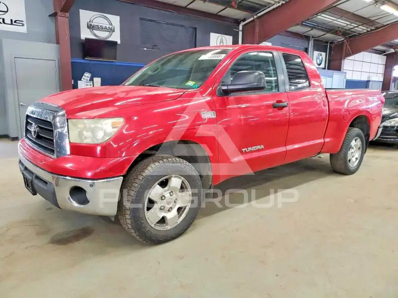 2008 Toyota TUNDRA фото
