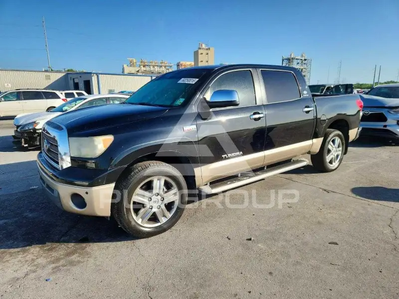 2008 Toyota TUNDRA фото