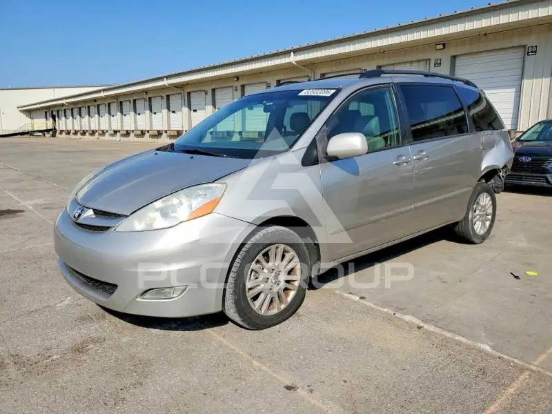 2008 Toyota SIENNA фото
