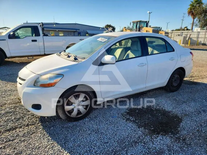 2008 Toyota YARIS фото