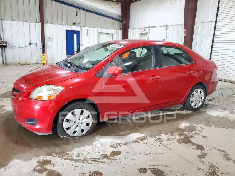 2008 Toyota YARIS photo