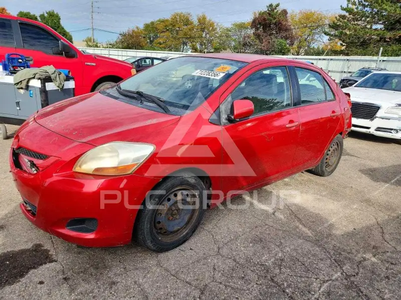 2008 Toyota YARIS photo