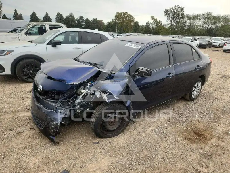2008 Toyota YARIS фото