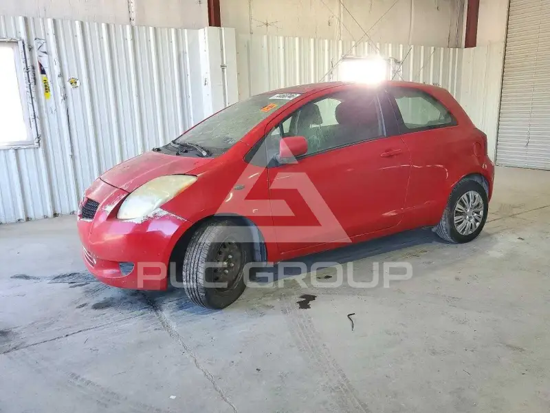 2008 Toyota YARIS photo