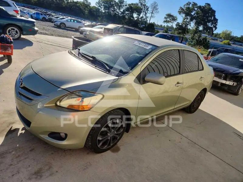 2008 Toyota YARIS фото