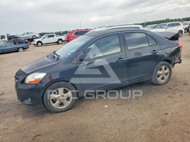 2008 Toyota YARIS фото