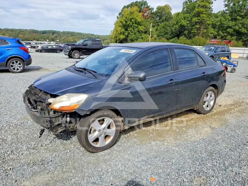 2008 Toyota YARIS фото