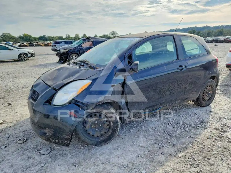2008 Toyota YARIS photo