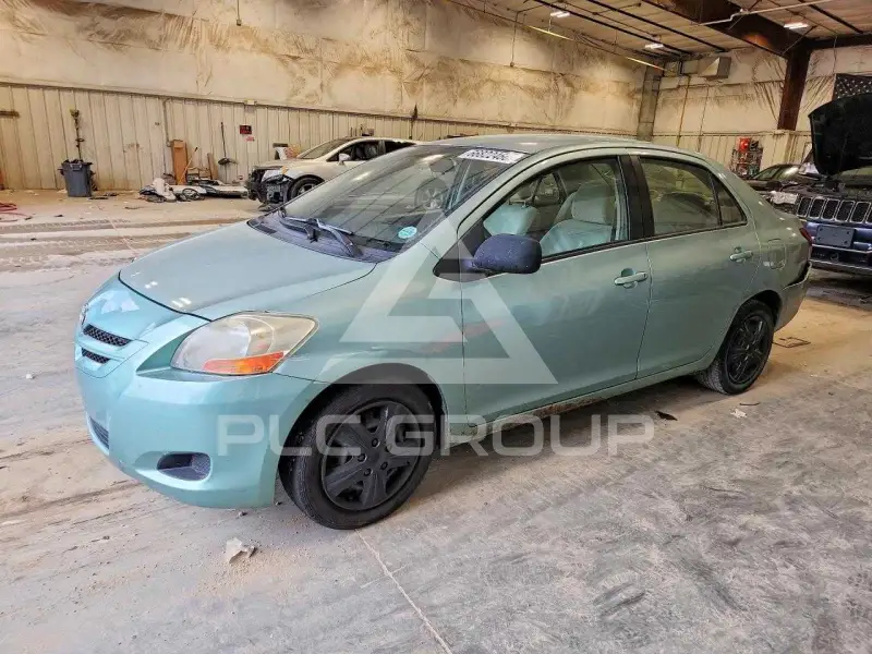 2008 Toyota YARIS фото
