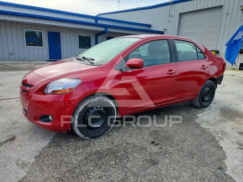 2008 Toyota YARIS фото