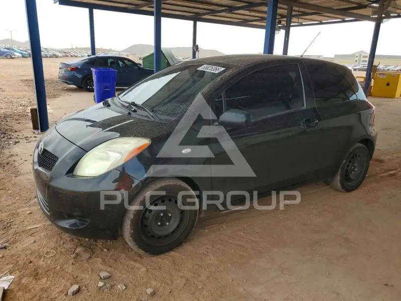 2008 Toyota YARIS photo