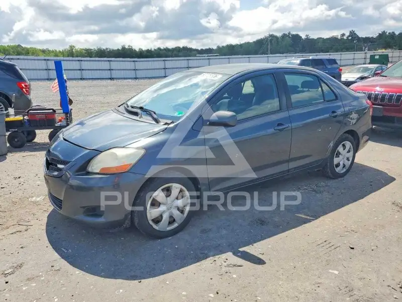 2008 Toyota YARIS фото