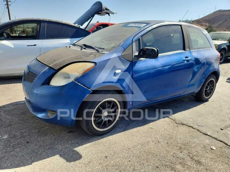2008 Toyota YARIS фото