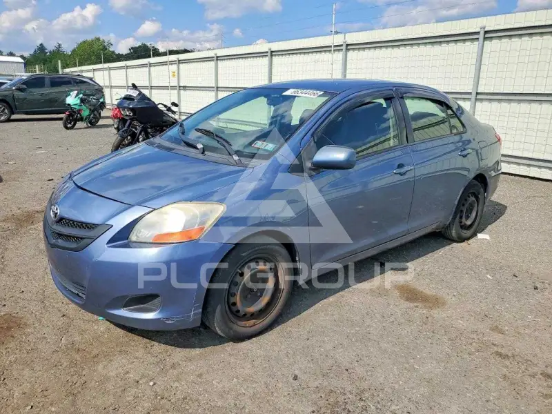 2008 Toyota YARIS фото