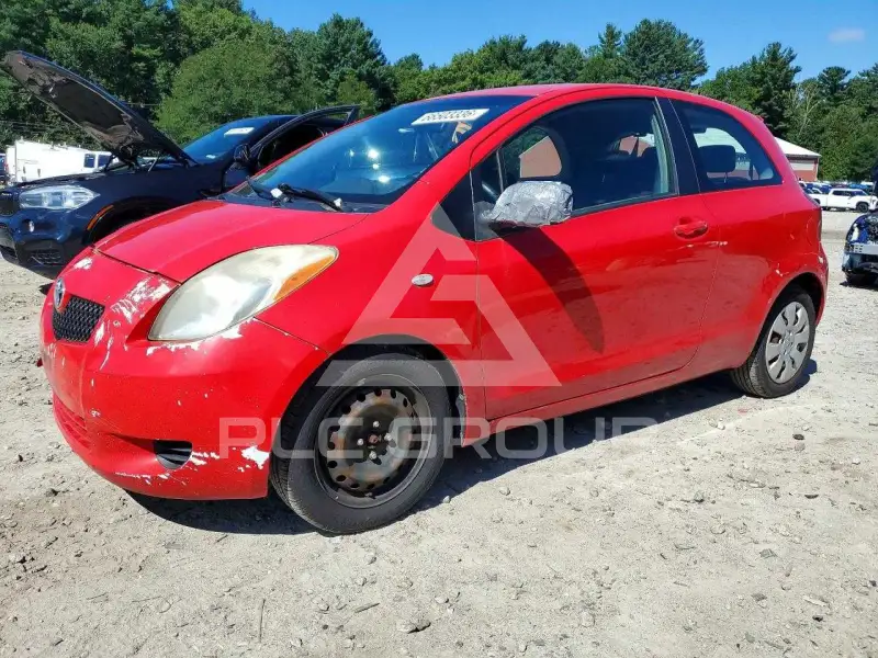 2008 Toyota YARIS photo