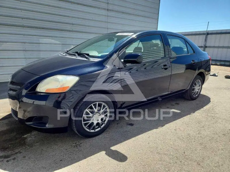 2008 Toyota YARIS фото