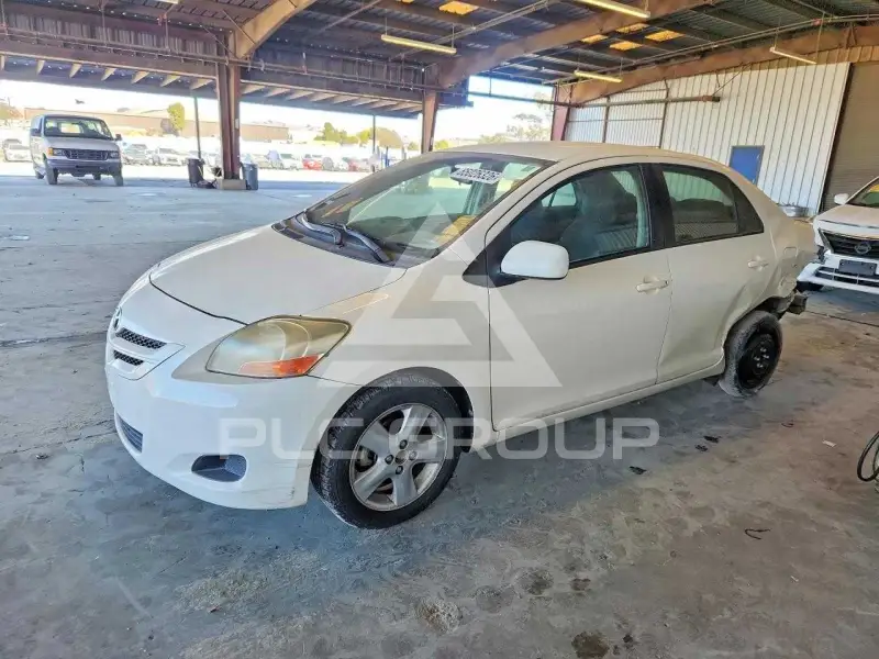 2008 Toyota YARIS фото