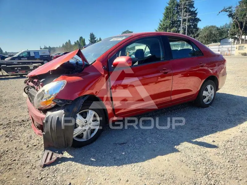 2008 Toyota YARIS photo