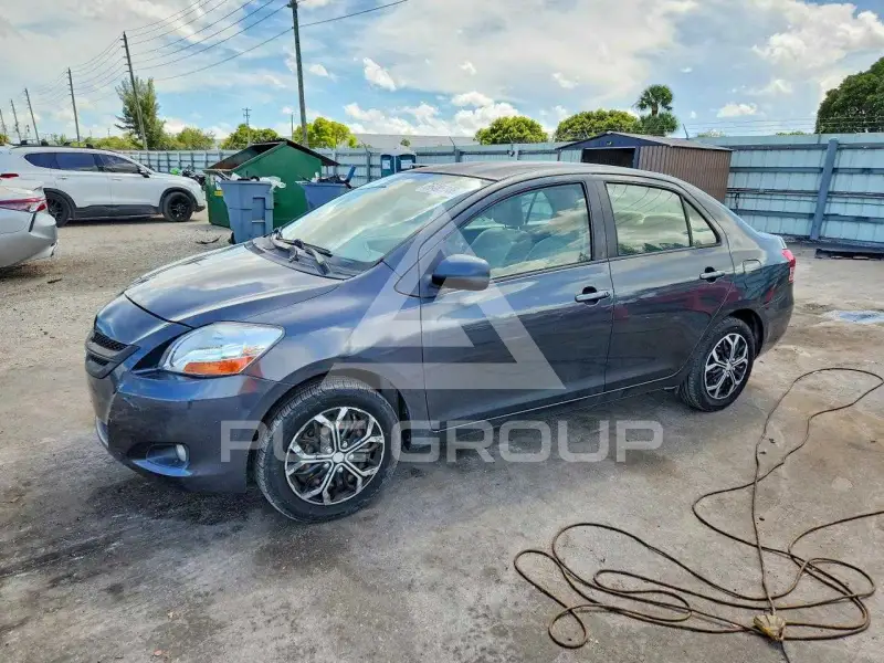 2008 Toyota YARIS фото