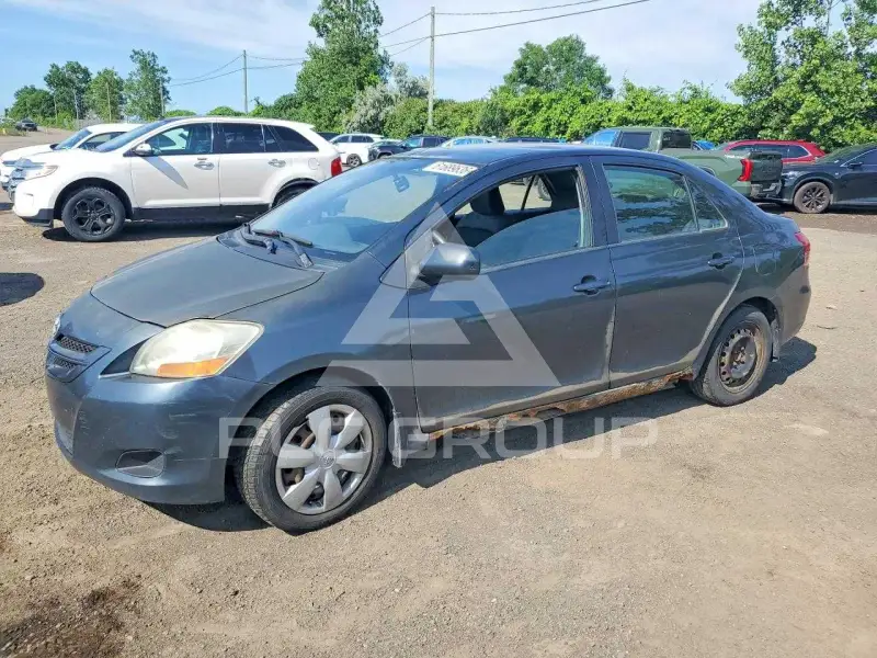 2008 Toyota YARIS фото