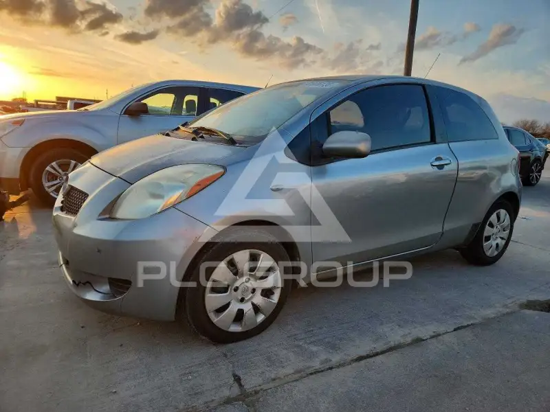 2008 Toyota YARIS фото